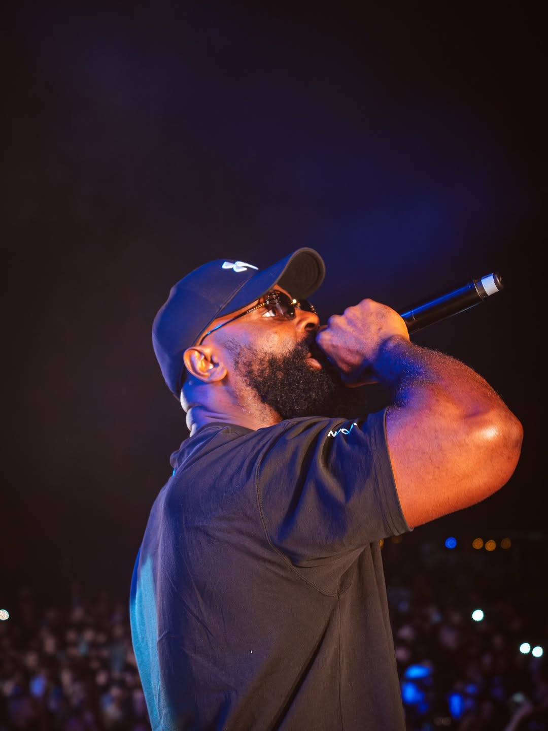 Kaaris - Fluo Neuchâtel