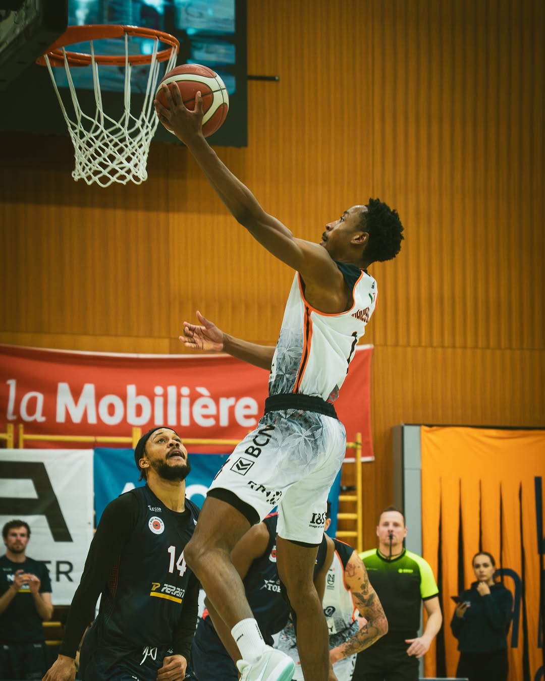 Union Neuchâtel vs BBC Nyon - Image 2