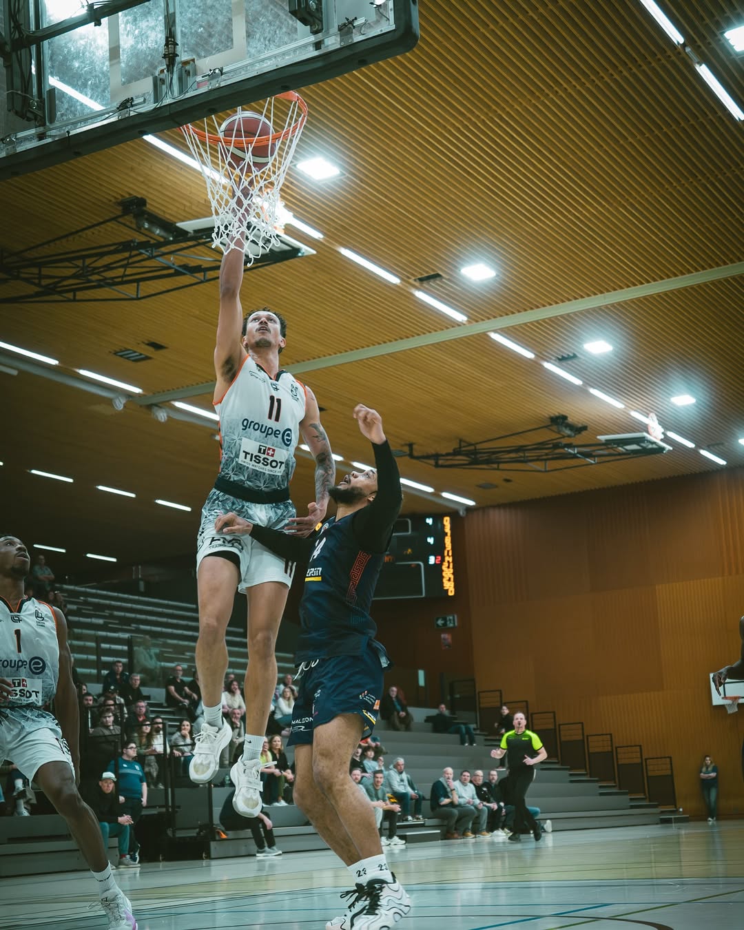 Union Neuchâtel vs BBC Nyon - Image 9